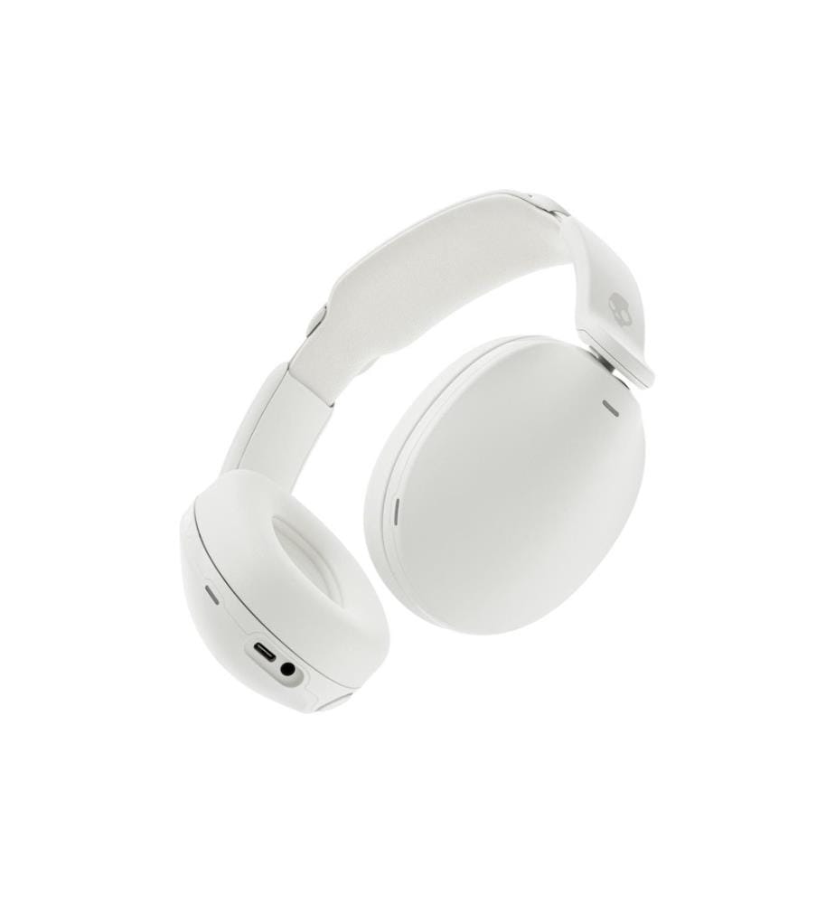 Casque sans fil supra-auriculaire Skullcandy Hesh 360 Bone White