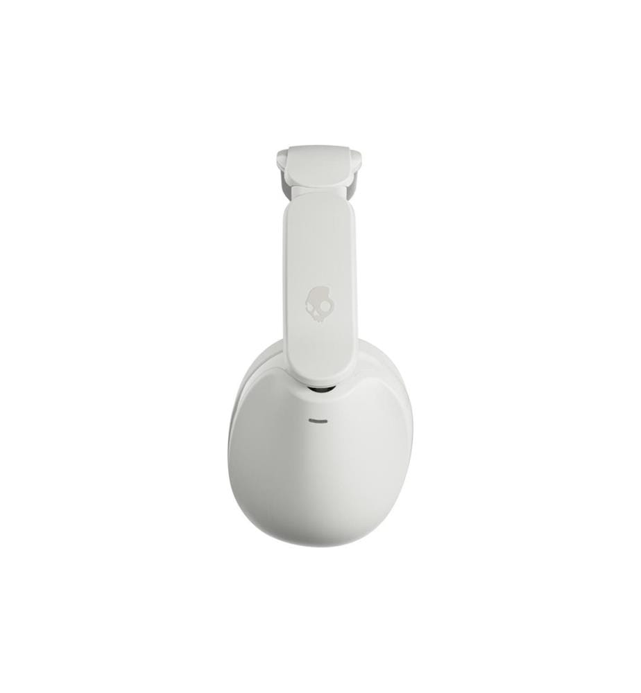 Casque sans fil supra-auriculaire Skullcandy Hesh 360 Bone White