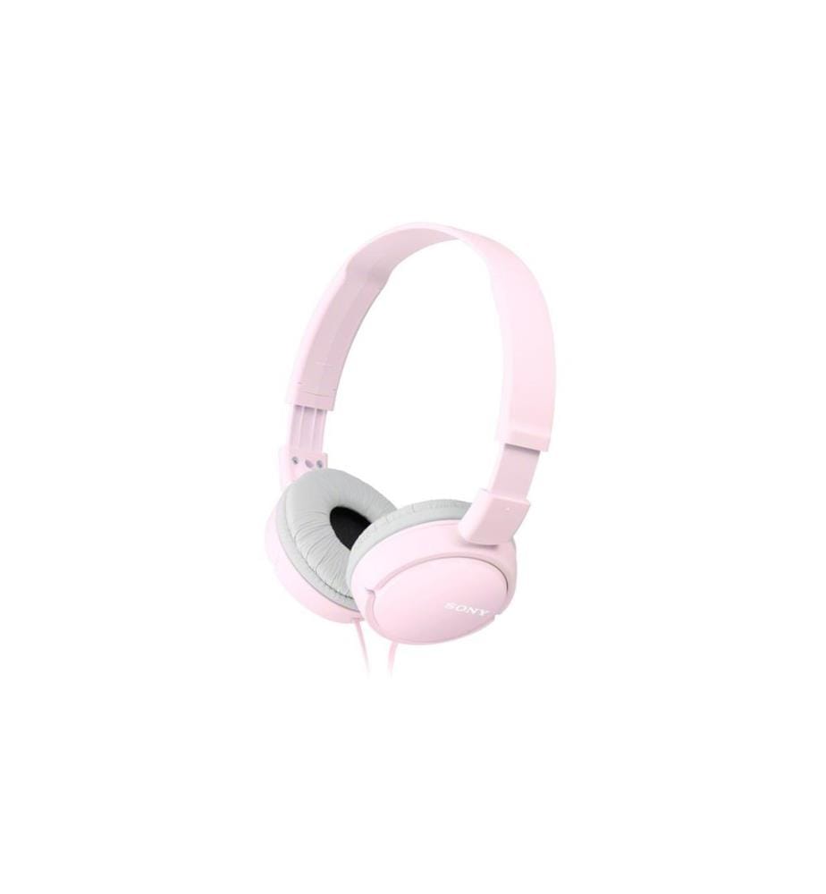 Casque supra-auriculaire Sony MDRZX110P Rose