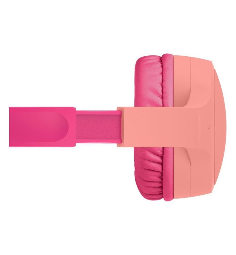 Casque supra-auriculaire Belkin SoundForm Mini Rose