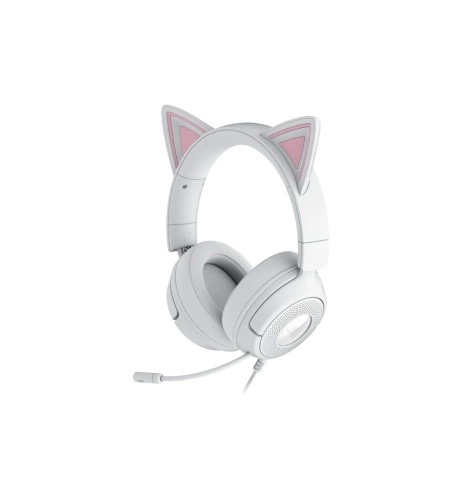 Razer Gaming-Headset Kraken Kitty V3 X Weiss