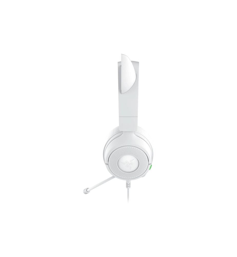 Razer Gaming-Headset Kraken Kitty V3 X Weiss