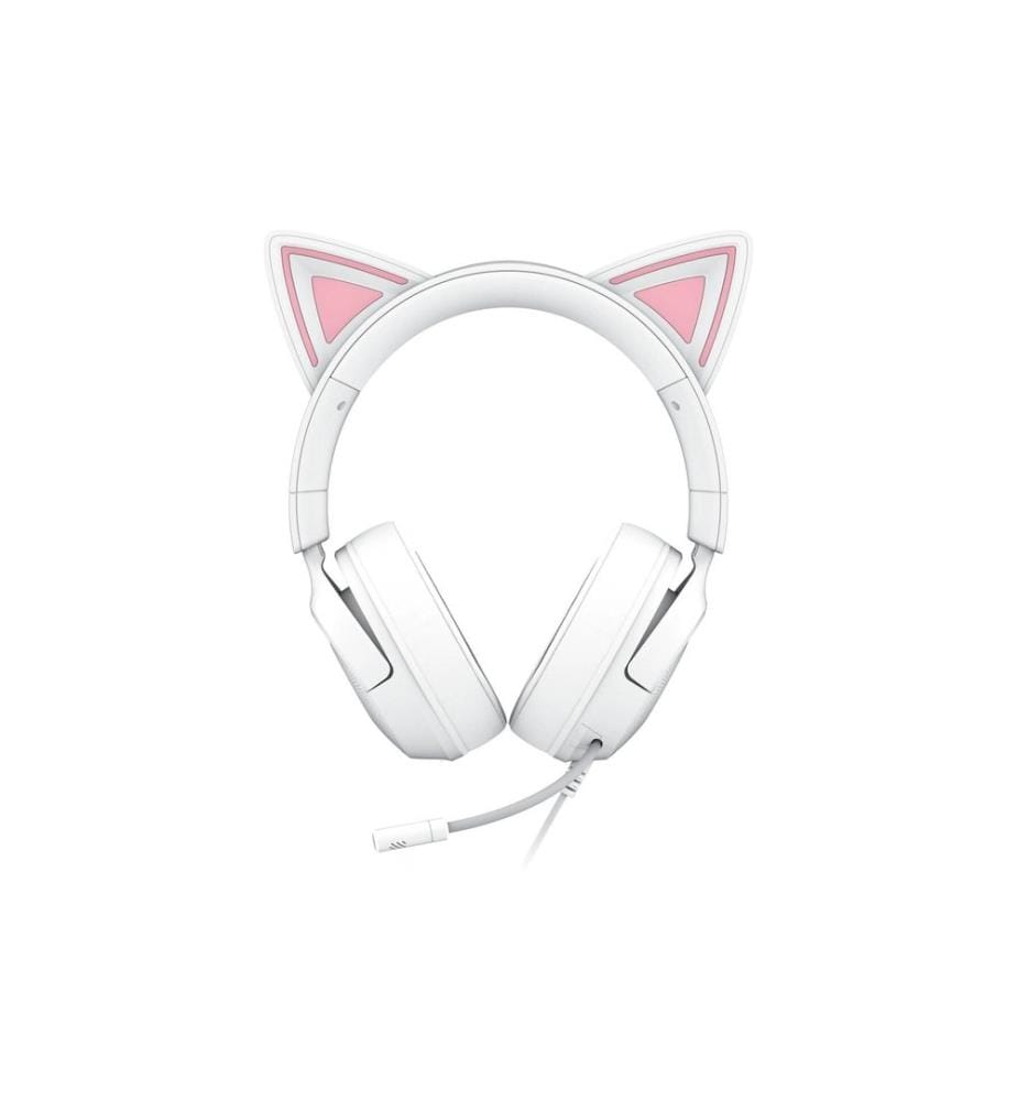 Razer Gaming-Headset Kraken Kitty V3 X Weiss
