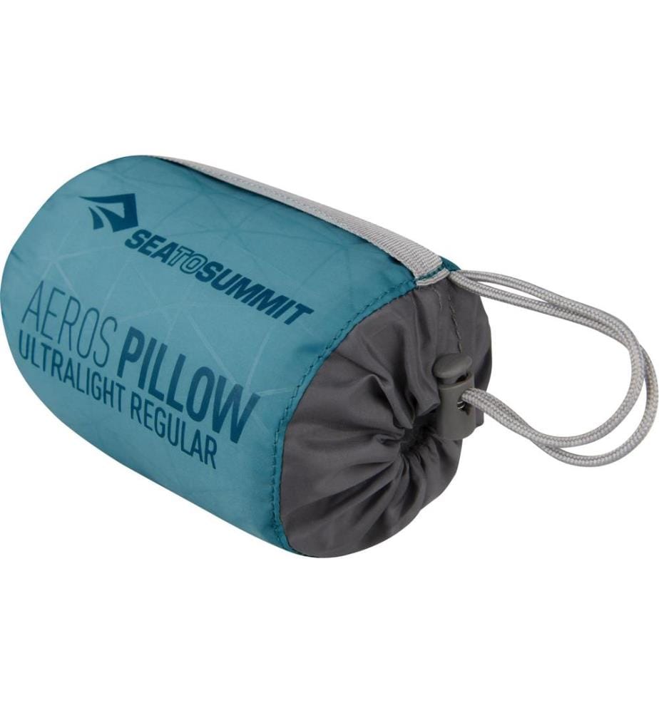 SEA TO SUMMIT - Oreiller gonflable pour le camping Aeros Ultralight Pillow Regular