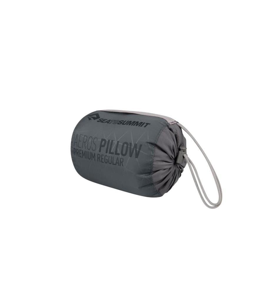 SEA TO SUMMIT - Oreiller gonflable pour le camping Aeros Premium Pillow Regular
