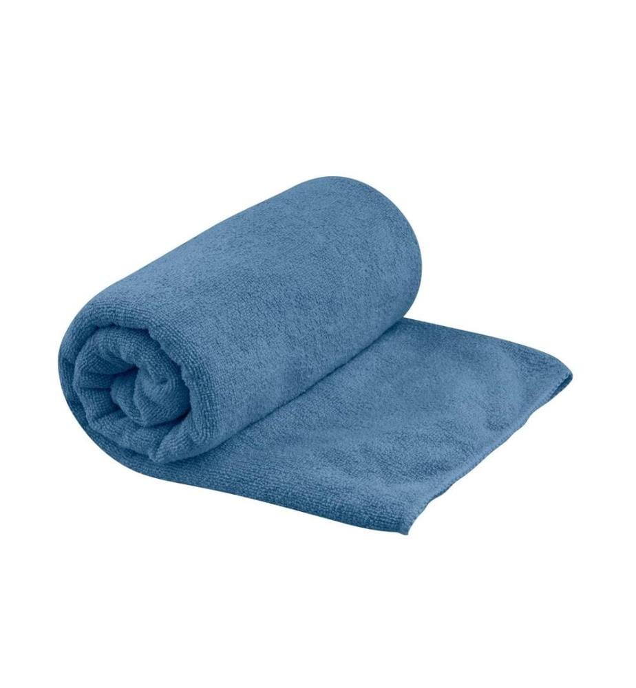 SEA TO SUMMIT - Handtuch Tek Towel XL Blau