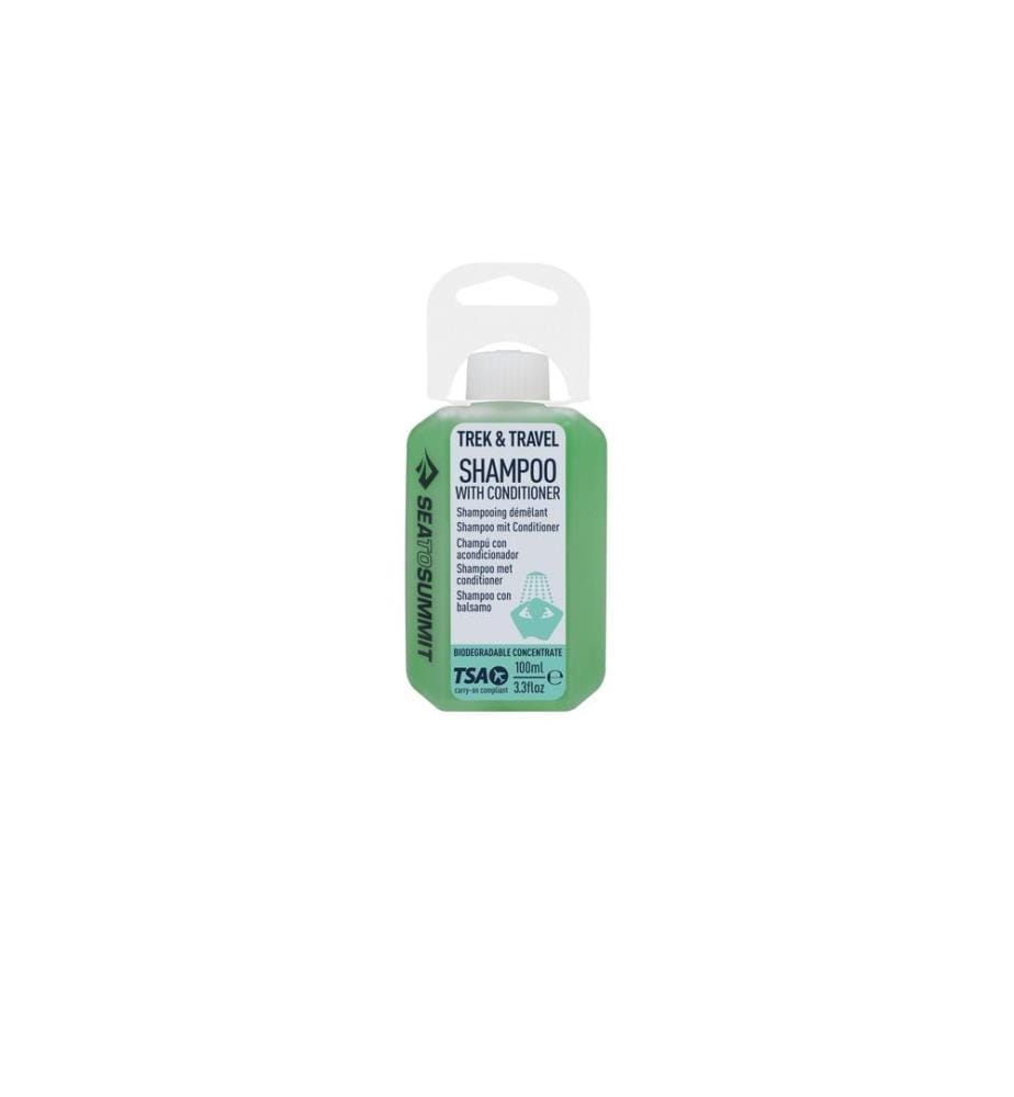SEA TO SUMMIT - Liquid Conditioning Shampoo, 100 ml