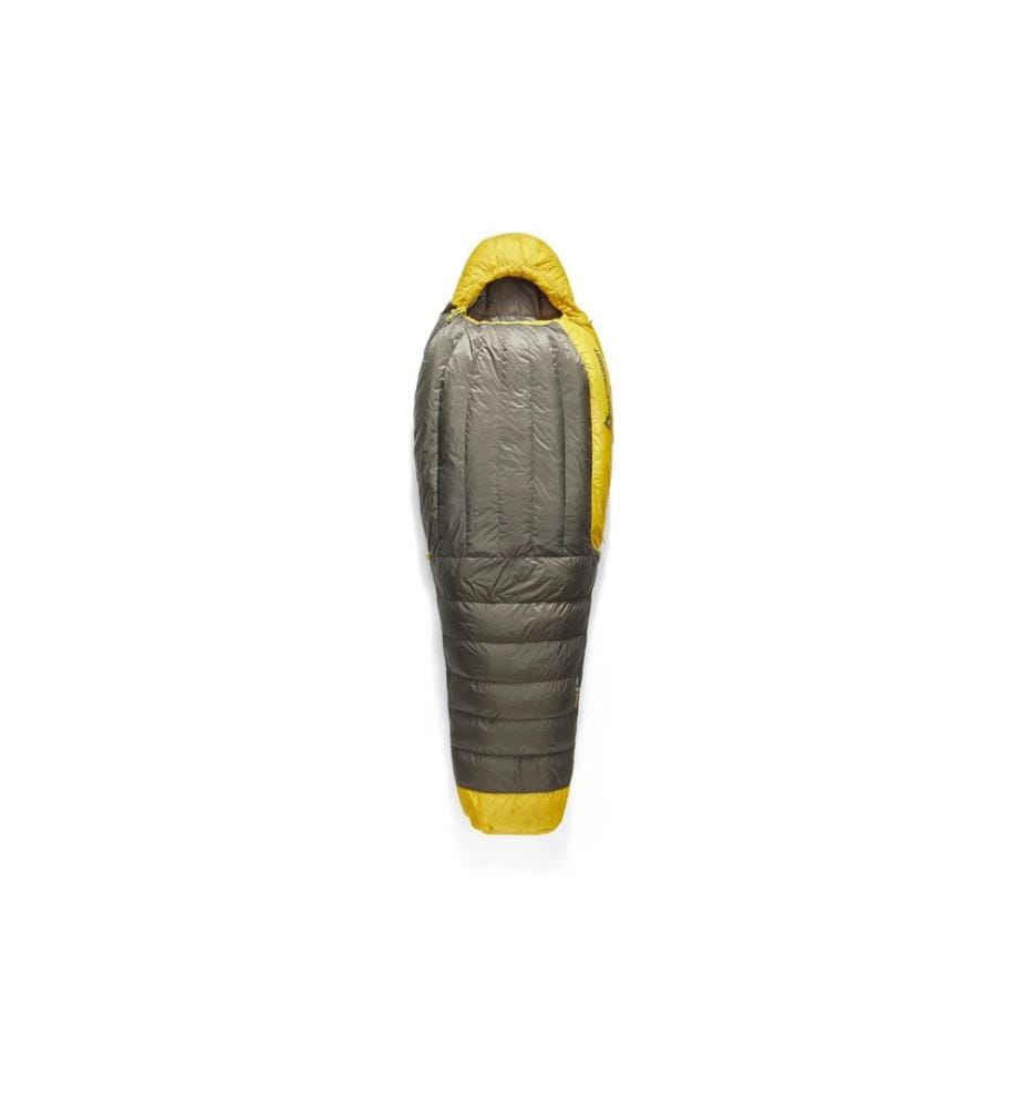 SEA TO SUMMIT - Spark -1C/30F R Polyester, Jaune/Gris ardoise