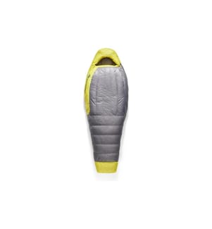 SEA TO SUMMIT - Spark Women's 7C/45F R Polyester, Gris/Jaune