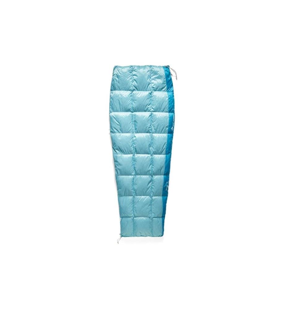 SEA TO SUMMIT - Traveller 7C/45F R Polyester, Bleu clair