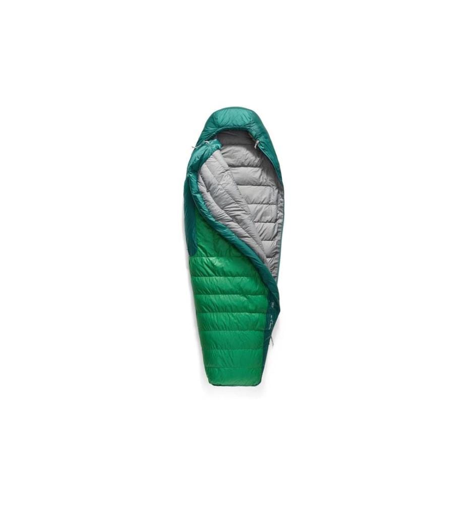 SEA TO SUMMIT - Ascent -1C/30F L Polyester, Vert