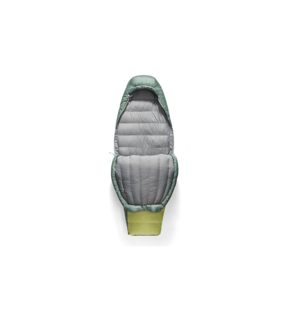 SEA TO SUMMIT - Ascent Women's -1C/30F R Polyester, Vert/Vert citron