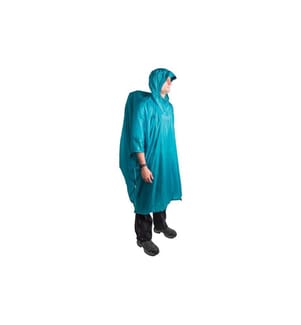SEA TO SUMMIT - Ultra-Sil Nano Poncho et Tarp Bleu