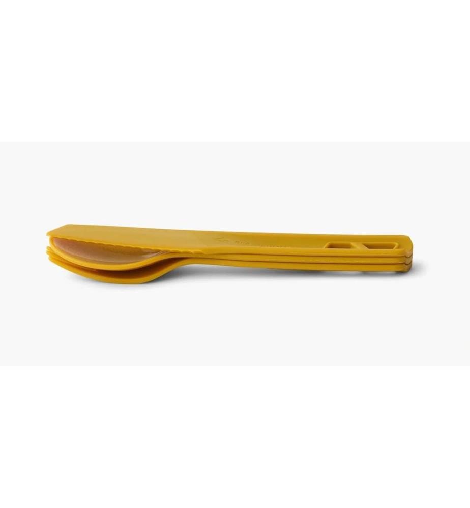 SEA TO SUMMIT - Passage Cutlery Set Jaune