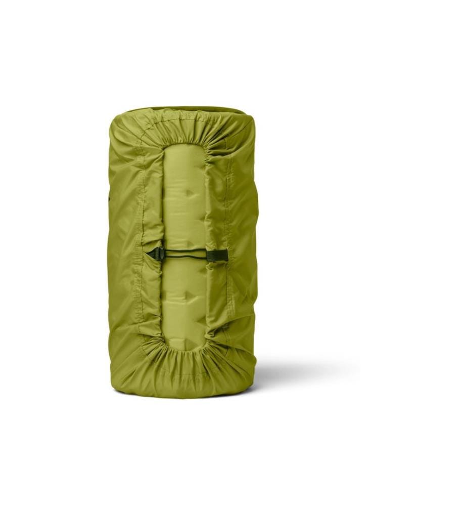 SEA TO SUMMIT - Camp Self Inflating Mat Large Rectangular Woodbine Vert