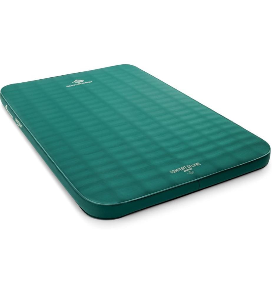 SEA TO SUMMIT - Schlafmatte Comfort Deluxe Self Inflating Mat Dunkelgrün