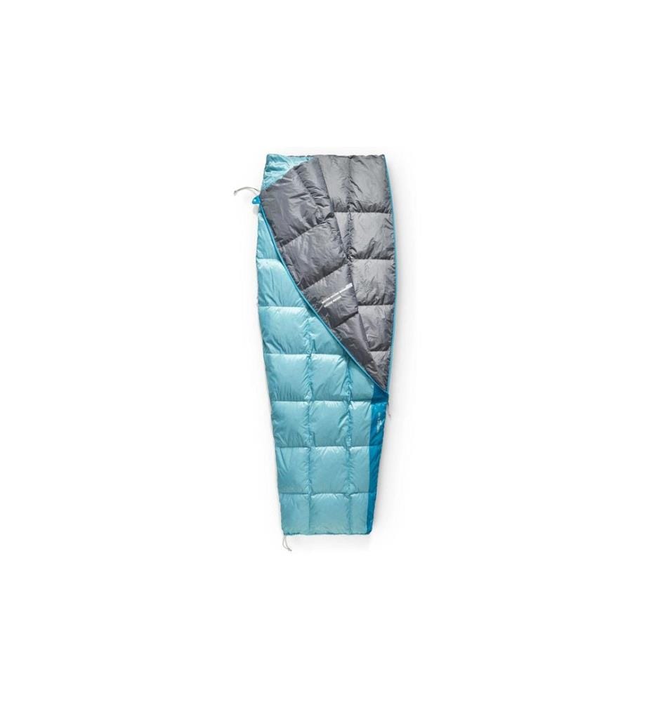 SEA TO SUMMIT - Traveller 7C/45F L Polyester, Bleu clair