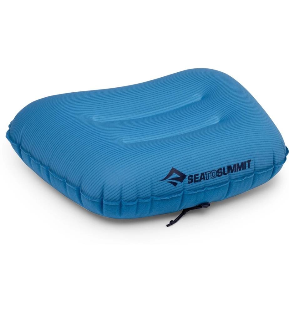 SEA TO SUMMIT - Coussin de voyage Ultralight Pillow Regular Bleu