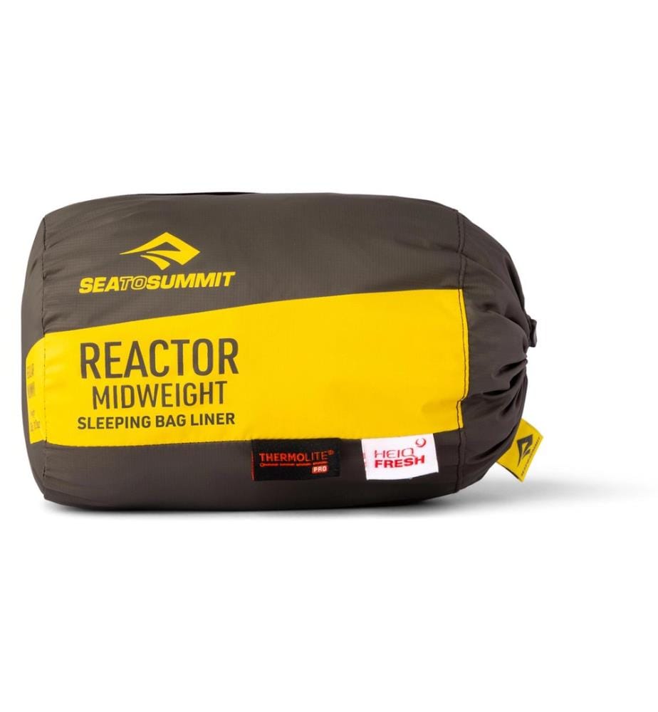 SEA TO SUMMIT - Reactor Liner Midweight court Anthracite