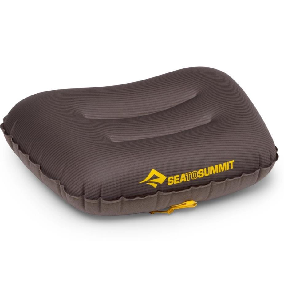 SEA TO SUMMIT - Coussin de voyage Ultralight Pillow Regular Brun foncé