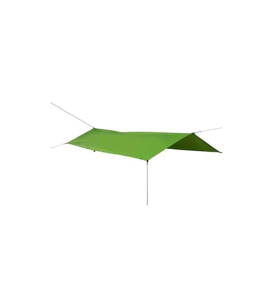 SEA TO SUMMIT - Nylon Poncho und Tarp Grün