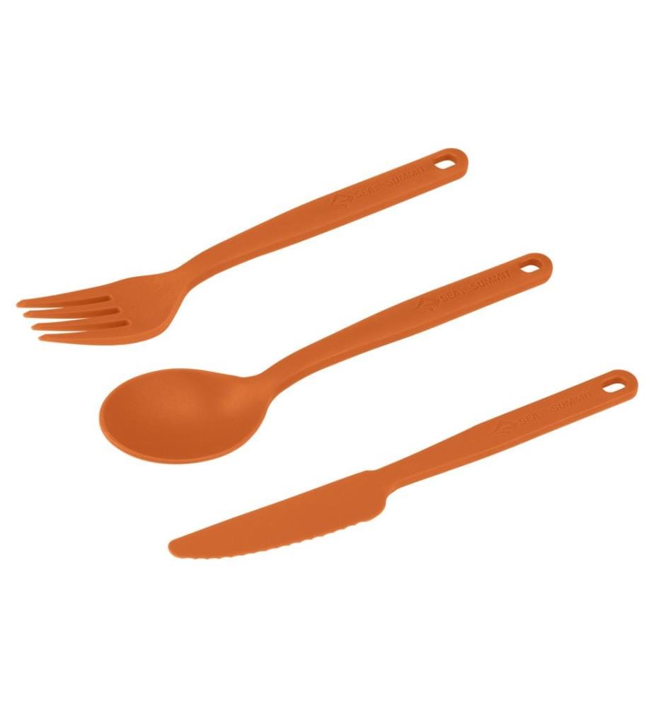SEA TO SUMMIT - Camp Cutlery Set, 3 pièces