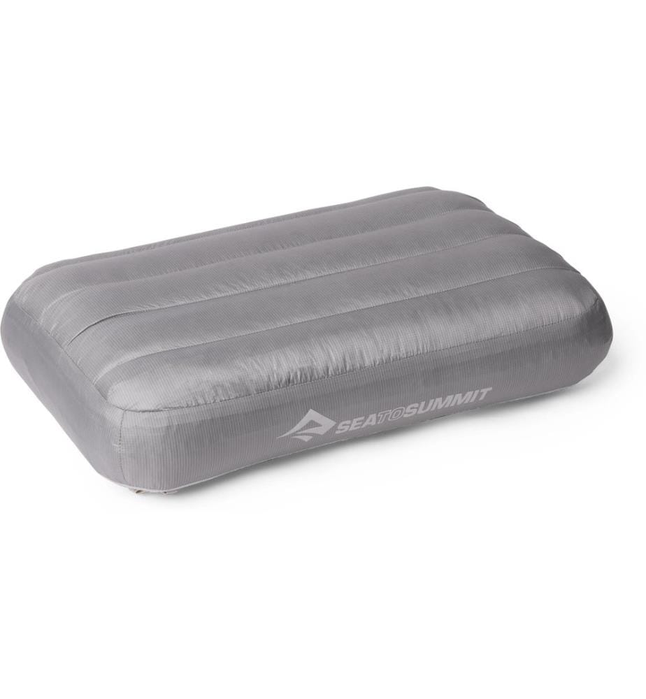SEA TO SUMMIT - Coussin de voyage Down Pillow Large Gris