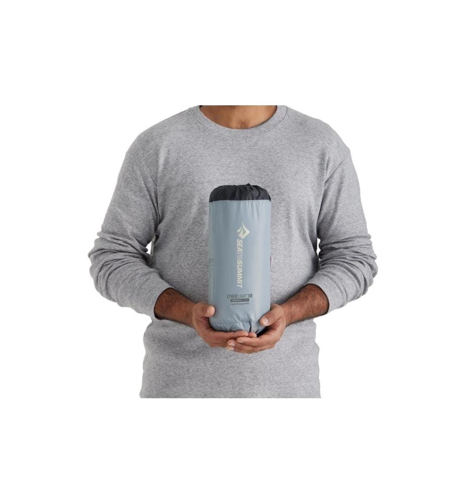 SEA TO SUMMIT - Ether Light XR Insulated ASC Mat Regular Gris/Anthracite