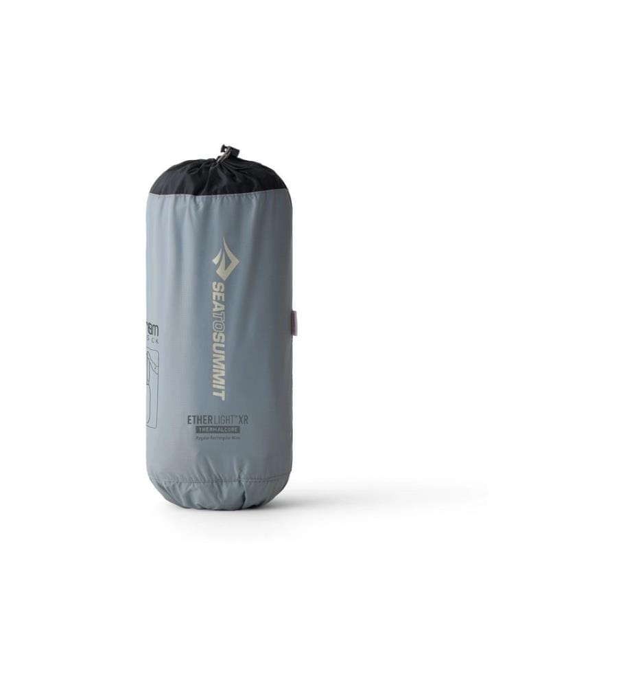 SEA TO SUMMIT - Ether Light XR Insulated ASC Mat Regular Gris/Anthracite