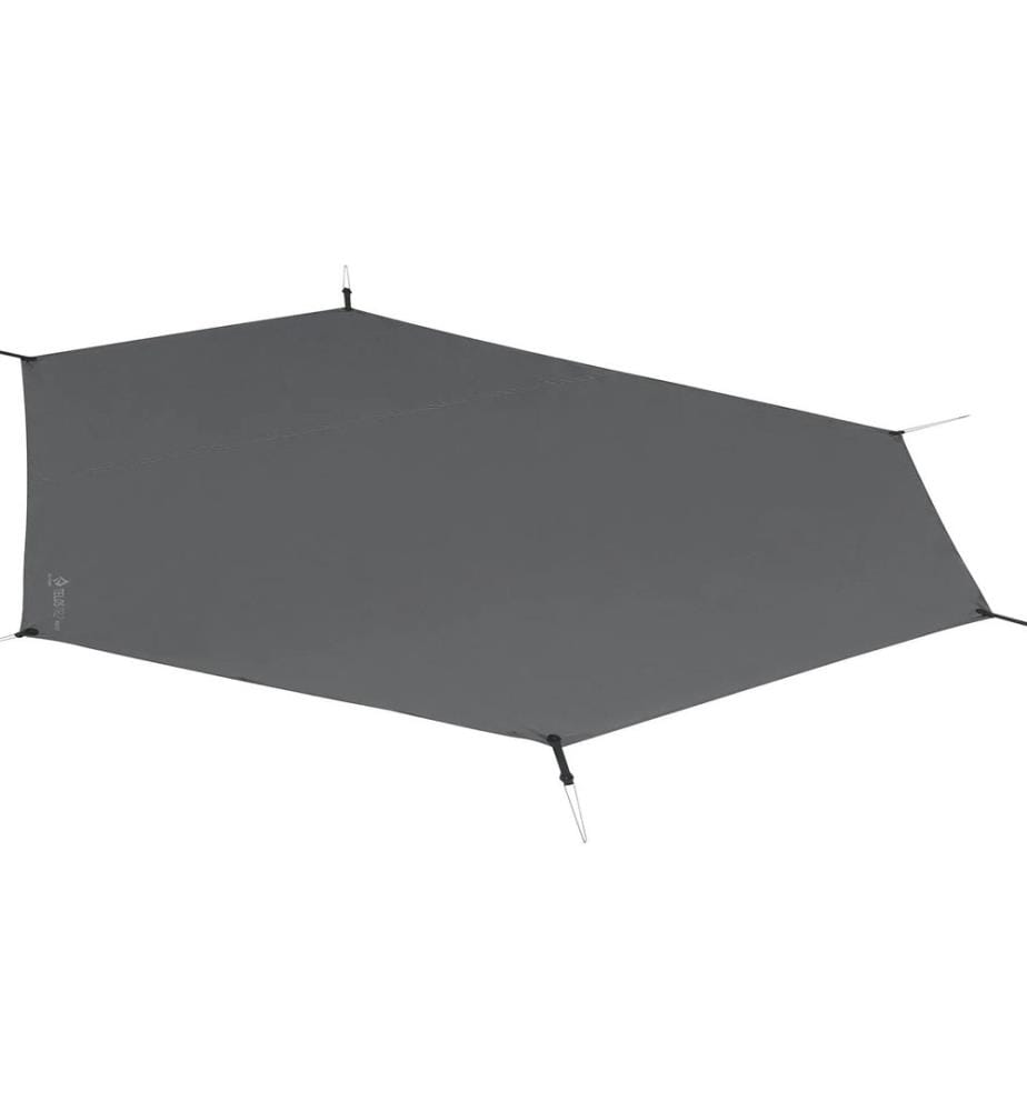 SEA TO SUMMIT - Telos Footprint Bigfoot – TR2 Charcoal