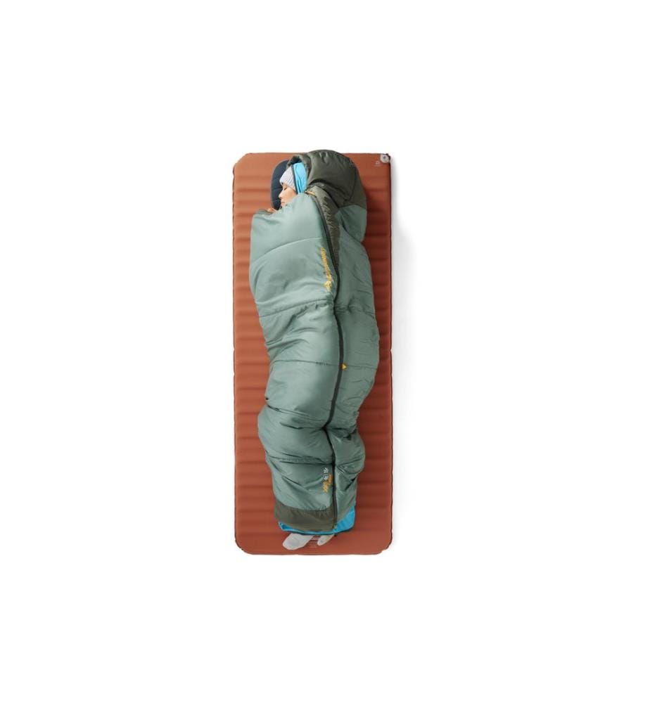 SEA TO SUMMIT - Sac de couchage synthétique Boab Regular Laurel Wreath Polyester