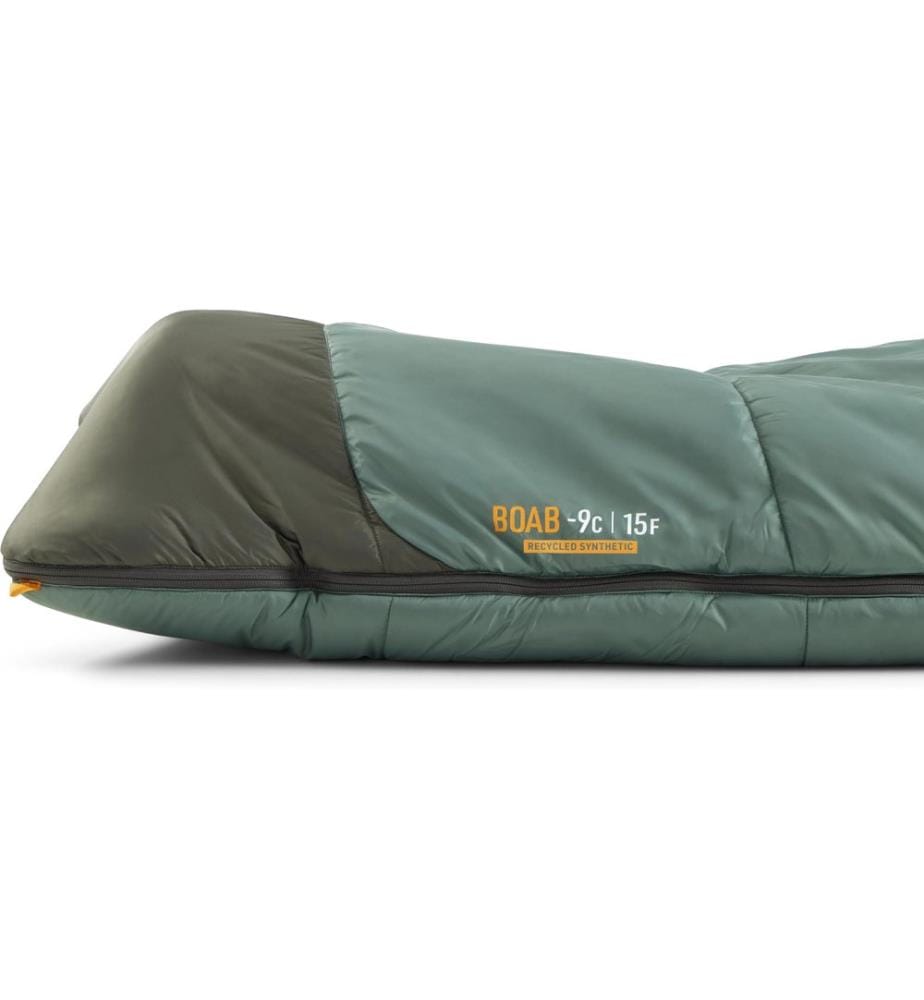SEA TO SUMMIT - Sac de couchage synthétique Boab Regular Laurel Wreath Polyester