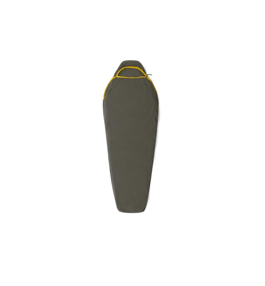 SEA TO SUMMIT - Reactor Midweight Liner Long Anthracite