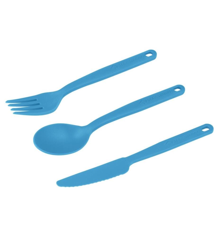 SEA TO SUMMIT - Camp Cutlery Set, 3 pièces