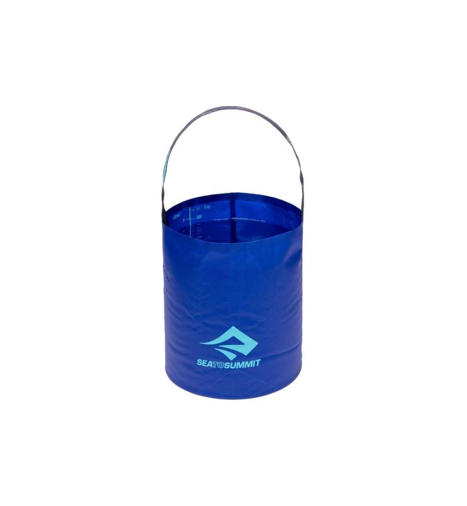 SEA TO SUMMIT - Folding Bucket - 10 l Bleu foncé