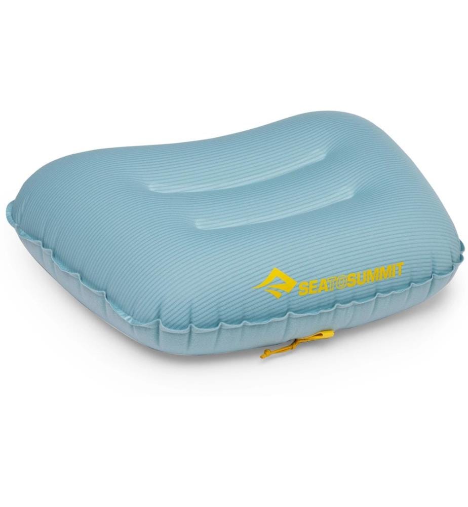 SEA TO SUMMIT - Coussin de voyage Ultralight Pillow Regular Bleu clair