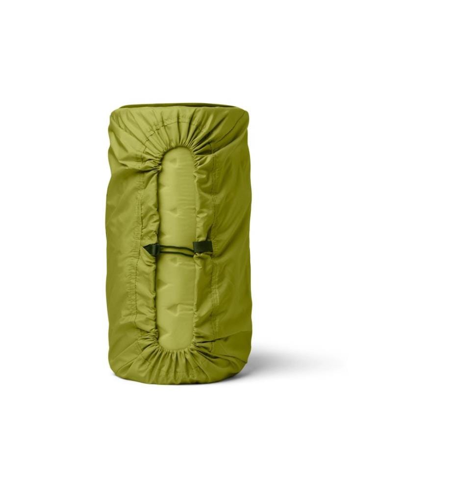 SEA TO SUMMIT - Camp Self Inflating Mat Regular Rectangular Wide Grün