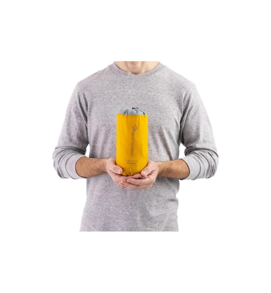 SEA TO SUMMIT - Matelas Ultralight XR Insulated Mat Petit Orange