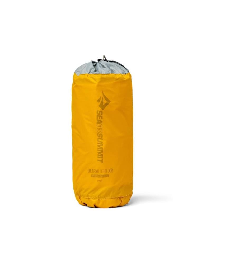 SEA TO SUMMIT - Matelas Ultralight XR Insulated Mat Petit Orange