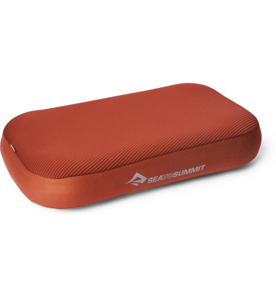 SEA TO SUMMIT - Coussin de voyage Premium Pillow XL Rouge