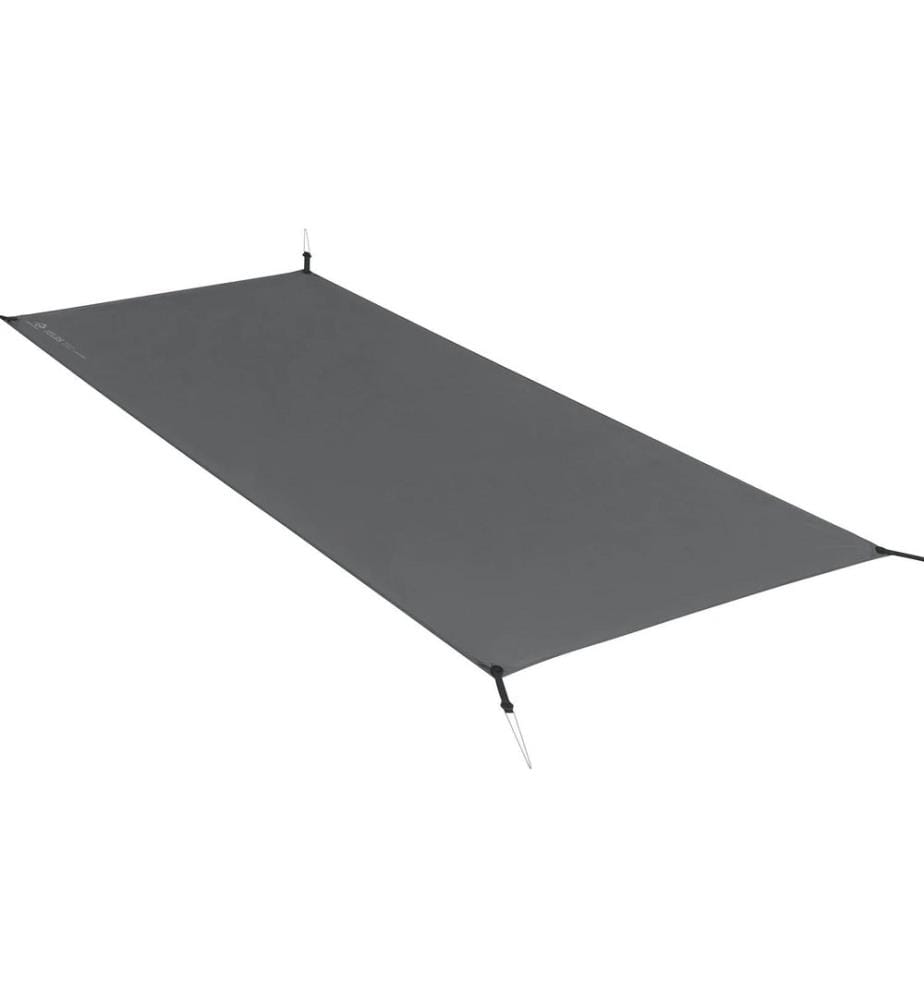SEA TO SUMMIT - Telos Footprint Pied-de-biche – TR2 Charcoal