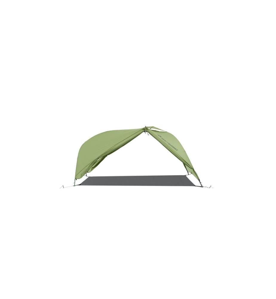 SEA TO SUMMIT - Telos Footprint Pied-de-biche – TR2 Charcoal
