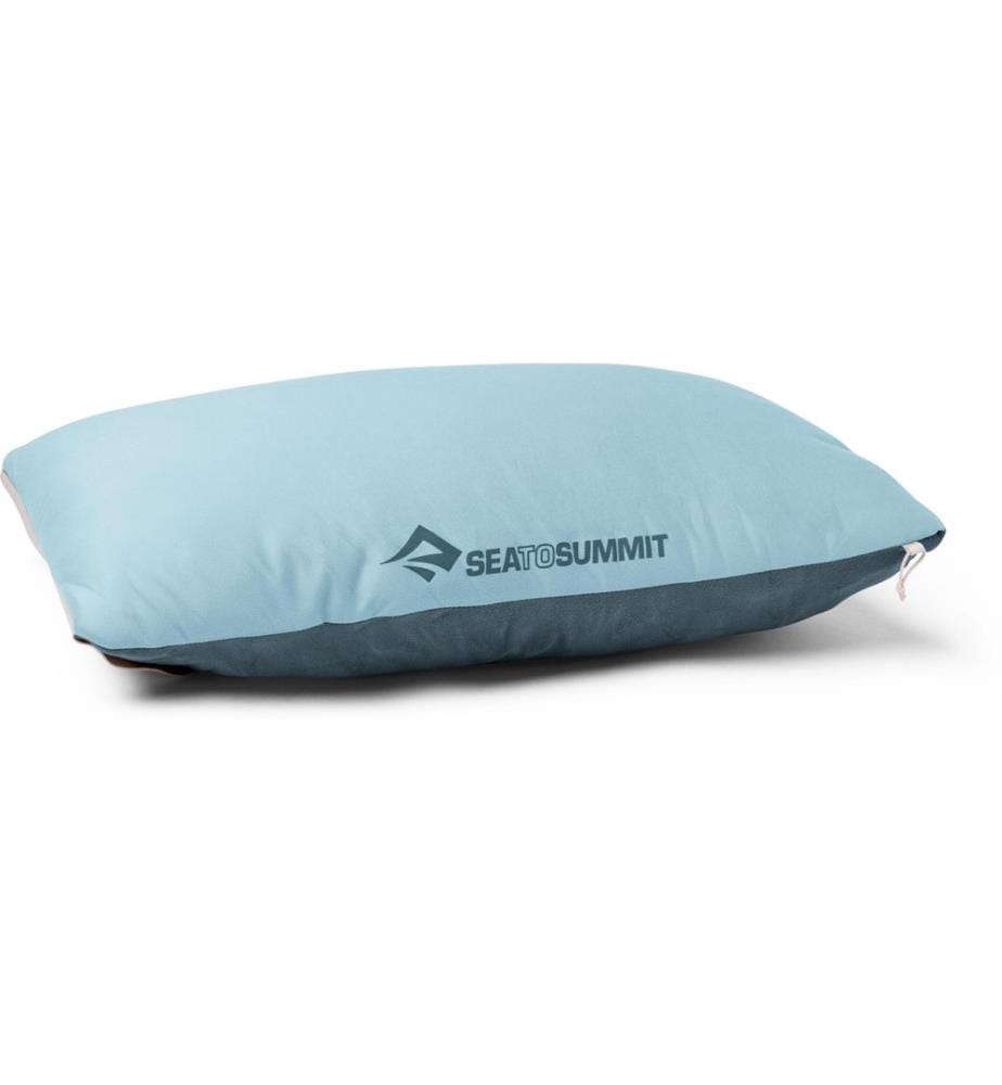 SEA TO SUMMIT - Coussin de voyage Foam Core Pillow XL Bleu clair
