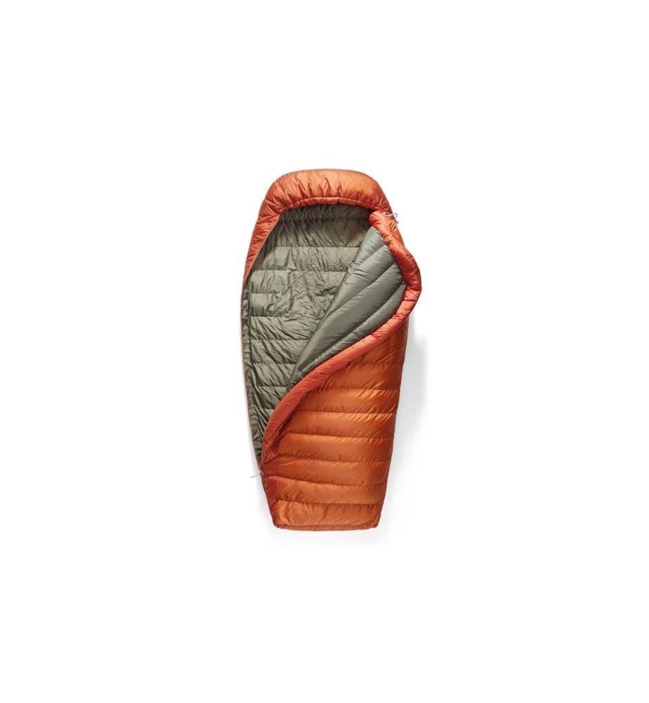 SEA TO SUMMIT - Sac de couchage Basecamp Down L, Polyester, Bombay Brown