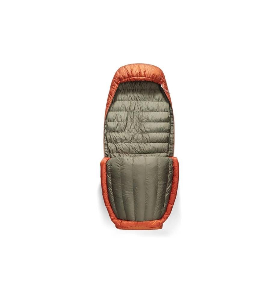 SEA TO SUMMIT - Sac de couchage Basecamp Down L, Polyester, Bombay Brown