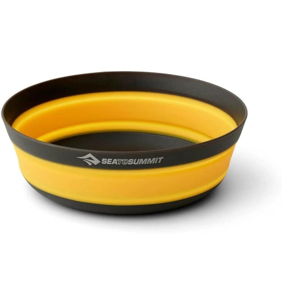 SEA TO SUMMIT - Frontier Ultralight Collapsible Bowl M Jaune