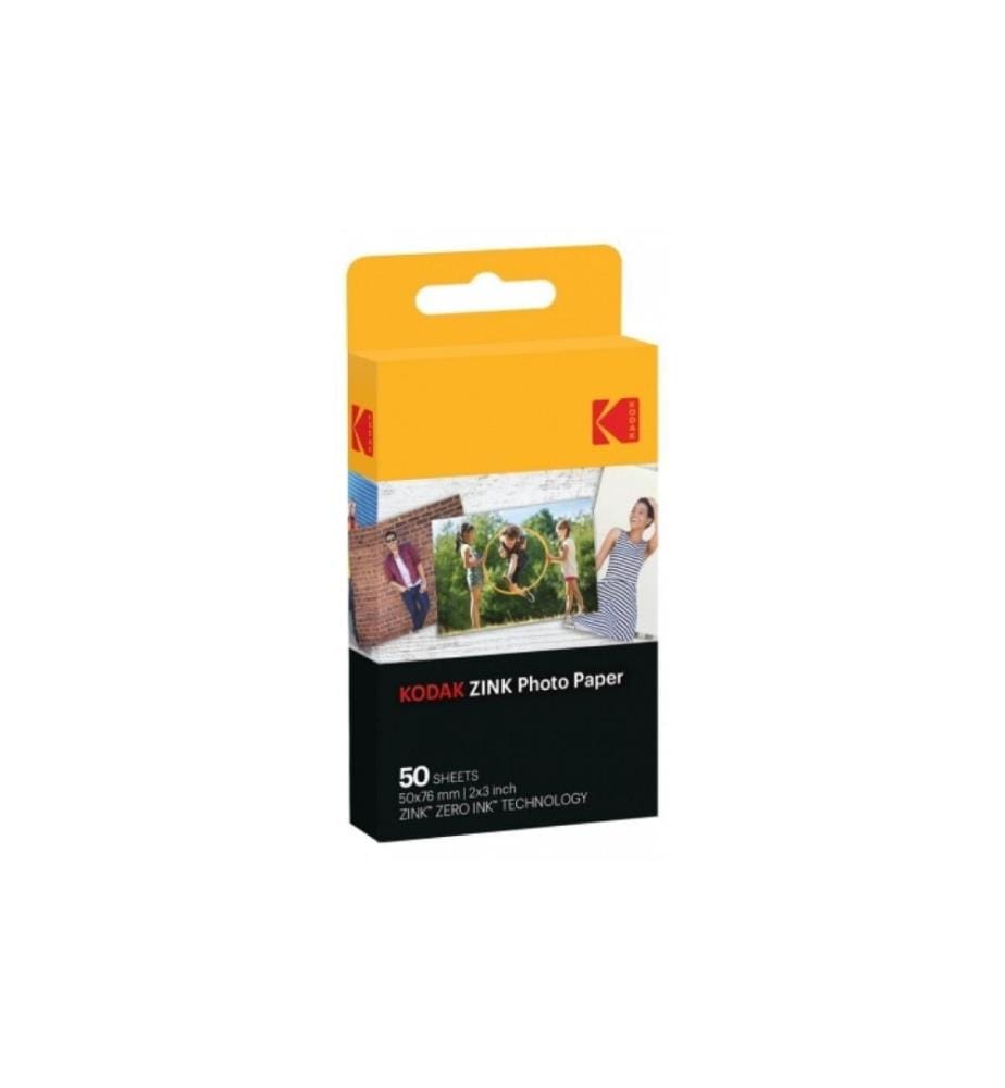 KODAK - 2x3 – 50er Pack