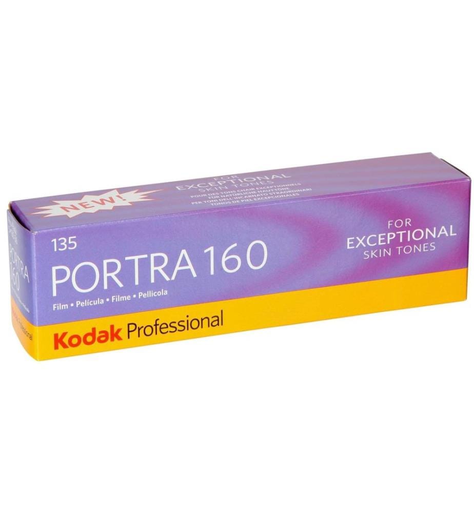 KODAK - Portra 160 135/36 – 36 Abzüge