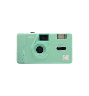 KODAK - Analogkamera M35 – Grün