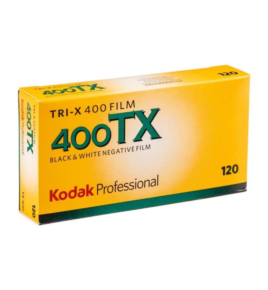 KODAK - TRI-X 400 120 5er Pack